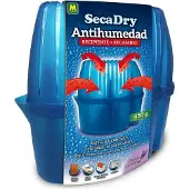 Masso Secadry Luftentfeuchter 450g Blau Blau One Size