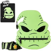 Loungefly Oogie Boogie The Nightmare Before Christmas Schultertasche