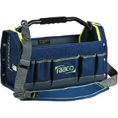Raaco 760331, Werkzeugkasten, Polyester, Blau, 20 kg, 419 mm, 206 mm