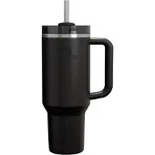 Stanley - Gobelet - The Quencher H2.O Flowstate Tumbler 1.18L Black Tonal - schwarz
