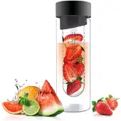 Asobu Wasserflasche Flavour It Smoke 480ml