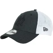 New era Schirmmütze New-Era HOME FIELD 9 FORTY TRUCKER NEW YORK YANKEES BLKBLK damen
