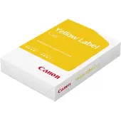 Canon Yellow Label, Laser-/Inkjet-Druck, A4 (210x297 mm), 500 Blätter, 80 g/m², Weiß