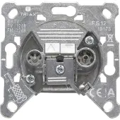 Triax FS 12 Grau Kabelschnittstellen-/adapter (FS 12)