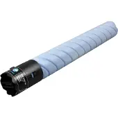 Ampertec Toner ersetzt Konica Minolta TN-321C cyan