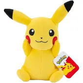 Pokémon Plüschfigur Pikachu Ver. 07 20 cm