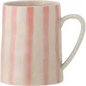 Bloomingville Begonia-Becher rosa 6er-Set