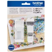 Brother CAUNIPHL1, Stifthalter, Grau, Weiß, 1 Stück(e), CM100DM, CM250, CM350, CM350H, CM350R, CM550DX, CM650W, CM650WX, DC200, DC200ULE