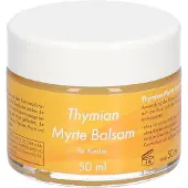Allcura Naturheilmittel GmbH Thymian Myrte Balsam Kinder 50 ml