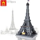 Wange 5217 - Eifelturm ()