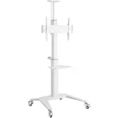 Gembird Aluminum TV floor stand