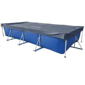 Intex Poolplane Rechteckig 450 x 220 cm 28039