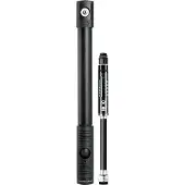 Crankbrothers Handpumpe mit Manometer Klic HP