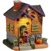 Lemax Franks Leckereien 13x14x19 cm Halloween