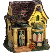Lemax Gentleman Ghouls Leckereien 13x14x19 cm Halloween