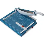 Dahle Schneidemaschine 565, für 40 Blatt, Schnittlänge 390 mm, Schnitthöhe 4 mm