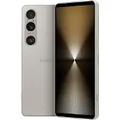 Sony Xperia 1 VI platinsilber