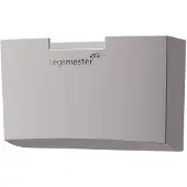 Legamaster Zubehörhalter , für Glasboards, Kunststoff, warm grey