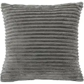 Tiseco Dekokissen Home Studio Ribble Grey - 45 x 45 cm
