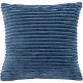 Tiseco Dekokissen Home Studio Ribble Stone Blue - 45 x 45 cm