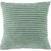 Tiseco Dekokissen Home Studio Ribble Sage - 45 x 45 cm