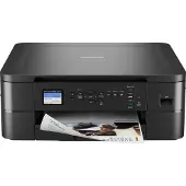Brother DCP-J1050DWRE1, Tintenstrahl, Farbdruck, 1200 x 6000 DPI, A4, Direktdruck, Schwarz