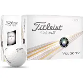 Titleist Velocity 2024 White