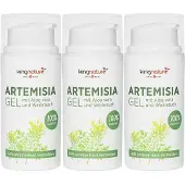 Kingnature AG Artemisia Hydro Gel Disp 30 ml x3 3x30