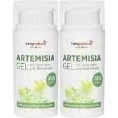Kingnature AG Artemisia Hydro Gel Disp 30 ml x2 2x30