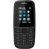 Nokia 105 Ds Mobiltelefon