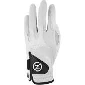 Zero Friction Handschuh Elite Cabretta One Size, weiss