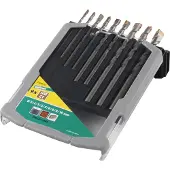 Wolfcraft 7109000 Steinbohrer 3.10 Mm 9 Stücke