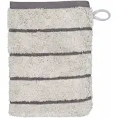Cawö Waschlappen Balance Platinum (6er Set)