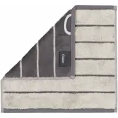 Cawö Gesichtshandtuch Balance Platinum (Set von 6 Stück)