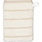 Cawö Waschlappen Balance Natur (6er Set)