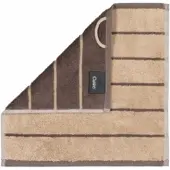 Cawö Gesichtshandtuch Balance Sand (6er Set)