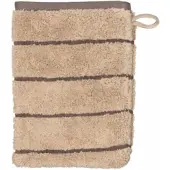 Cawö Waschlappen Balance Sand (6er Set)