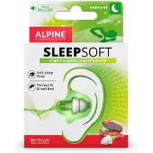 Alpine Sleepsoft Ohrstöpsel 2 St