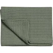 Vandyck Tagesdecke Home Pique Light Olive-160 x 250 cm