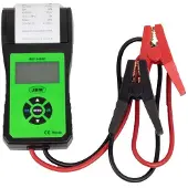 JBM Batterietester Mit Drucker