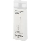 Hairlabs Giovanni Smooth As Silk Deep Moisture Shampoo, 250 ml, Shampoo, Unisex, beschädigtes Haar, trockenes Haar, Anti-Frizz, Feuchtigkeitsspendend, Glanz, Glättend, Weichmachend, Beruhigend, Pumpenflasche