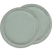 Villa Collection Lunch-Teller Evig Green 20 cm (2er-Set)