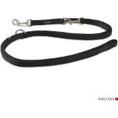 Wolters Professional Führleine schwarz L extra-lang 300 cm x 20 mm
