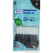 Tepe Original Szczoteczka Do Przestrzeni Mi dzyz bowych 1 5 Mm 8szt u