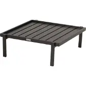Hartman Harry Lounge Tisch Aluminium