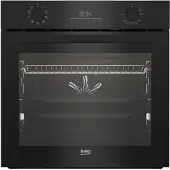 Beko BBIS17300BSEA, Medium, Elektrischer Ofen, 72 l, 72 l, Dampf, 5 Regale