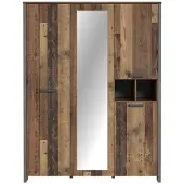 Forte Kleiderschrank Clif