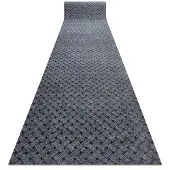 Rugsx Türmatte Rutschfest 200 VG15426 Grau 200cm 140cm