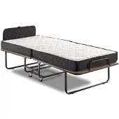 Skye Decor , XL- XL KatlanırNRN, Weiß,Schwarz, Luftbetten, 70x90x204 cm, Metallrahmen