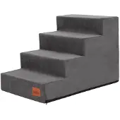 HOBBYDOG LARGE STAIRS SAVOY GRAPHITE